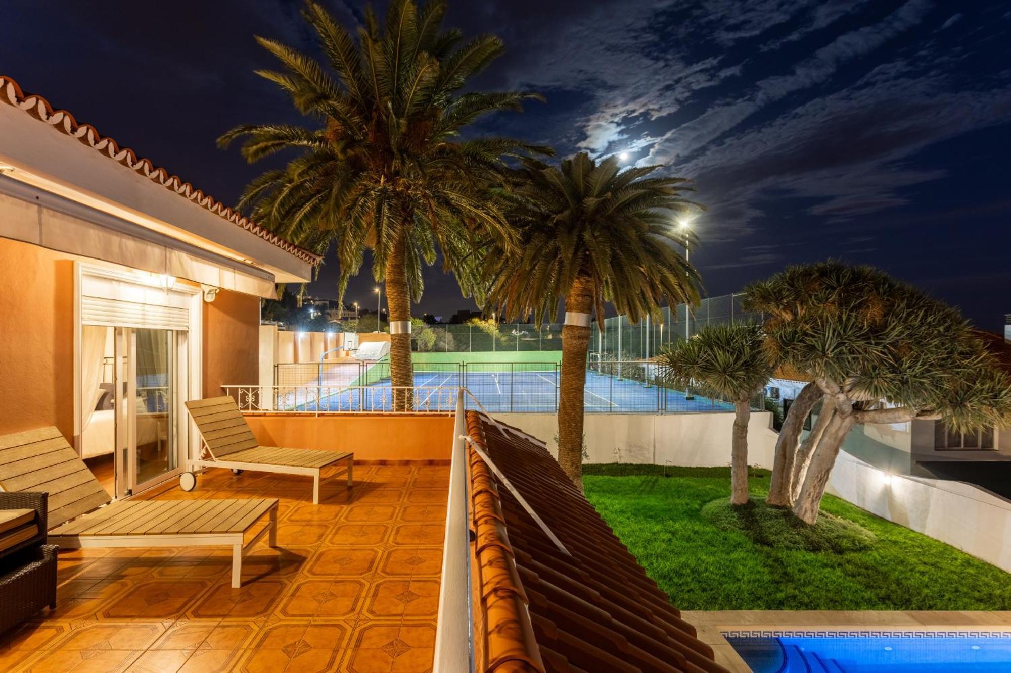 One & Only Sports And Relax Heated Pool By Eden Tabaiba